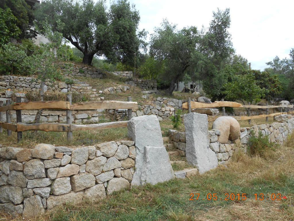 S'Imbragu Farm B&B Tortolì Exterior foto