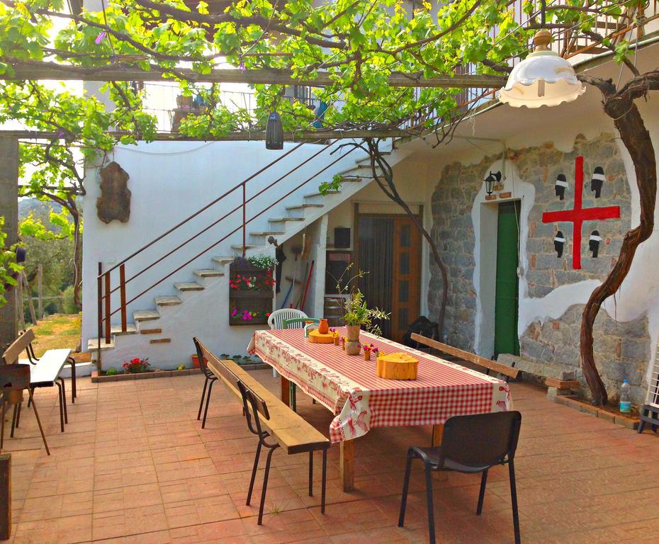 S'Imbragu Farm B&B Tortolì Exterior foto