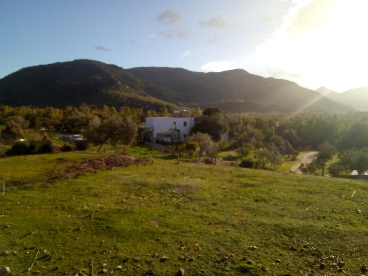 S'Imbragu Farm B&B Tortolì Exterior foto